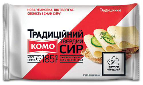 Брусок<br>фасований